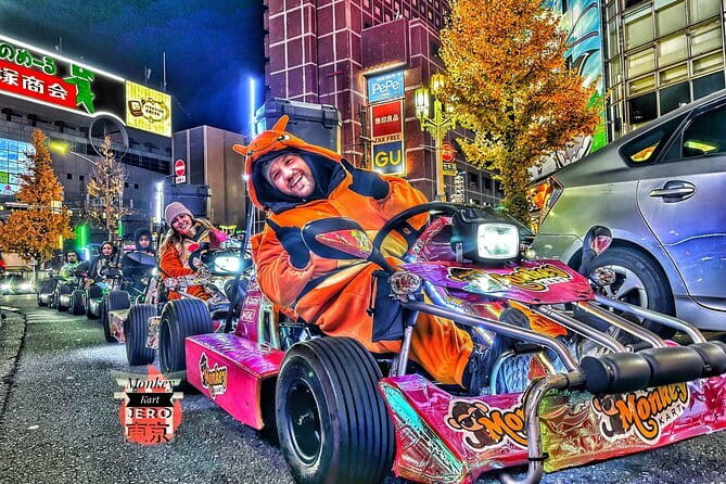 Premium Tokyo Go-Kart Tour in Shibuya to Shinjuku (<em>IDP Required) – Key things that make this go-kart tour worth your time’ /></p>
<ul>
<li><strong>Shibuya Crossing twice</strong>: you get a dramatic intro and then a satisfying return</li>
<li><strong>Max 4 people</strong>: fewer delays, more attention from the guide</li>
<li><strong>Guide-led route</strong>: you navigate traffic points while the leader handles the plan</li>
<li><strong>Street-legal custom karts</strong>: it feels like real city riding, not a theme-park track</li>
<li><strong>Photo shooting with a printed keepsake</strong>: you leave with something tangible, not just blurry phone shots</li>
<li><strong>Costume option</strong>: a small thing that can make the whole experience more fun</li>
</ul>
<h2 id="why-this-shibuya-to-shinjuku-route-fits-tokyo-pacing">Why this Shibuya-to-Shinjuku route fits Tokyo pacing</h2>
<p>IDP Required) – Why this Shibuya-to-Shinjuku route fits Tokyo pacing’ /><br />
Tokyo is big, and most first trips get swallowed by transit time. This tour is designed to do a lot quickly: Shibuya Crossing, Shinjuku, Harajuku Station area, and Omotesando Hills in one loop, then back to Shibuya Crossing again.</p>
<p><p>The value here isn’t only the destinations. It’s the structure: you get a short, guided ride with a clear start and finish back at the same place. With only <strong>about 1 hour 15 minutes</strong>, you can pair it with other plans the same day instead of eating up half your trip.</p>
</p>
<p><p>The route also makes sense geographically. You’re not jumping across Tokyo. You’re moving through central areas that are already on many visitors’ lists, but from a driver’s perspective.</p>
</p>
<div style="margin: 20px 0; padding: 15px 0;"><p>You can also read our reviews of more tours and experiences in Tokyo.</p><ul style="margin: 10px 0; padding: 0; list-style: none;"><li style="margin: 0 0 10px 0; padding: 0 0 10px 0; border-bottom: 1px solid #eee; display: flex; align-items: flex-start; gap: 12px; line-height: 1.4;"><a href="https://artgallerytravelguide.com/tokyo-teamlab-planets-tokyo-digital-art-museum-entry-ticket/" aria-hidden="true" tabindex="-1"><img decoding="async" style="width: 80px; height: 60px; object-fit: cover; border-radius: 4px; flex-shrink: 0;" src="https://a.artgallerytravelguide.com/wp-content/uploads/tokyo-teamlab-planets-tokyo-digital-art-museum-entry-ticket-150x150.jpg" alt="" loading="lazy"></a><div><a href="https://artgallerytravelguide.com/tokyo-teamlab-planets-tokyo-digital-art-museum-entry-ticket/">Tokyo: teamLab Planets TOKYO Digital Art Museum Entry Ticket</a><br><span style="font-size: 0.82em; color: #555; margin-top: 2px;"><span style="color: #f5a623;">★</span> 4.6 · 9,779 reviews</span></div></li><li style="margin: 0 0 10px 0; padding: 0 0 10px 0; border-bottom: 1px solid #eee; display: flex; align-items: flex-start; gap: 12px; line-height: 1.4;"><a href="https://artgallerytravelguide.com/flagship-2-hours-official-street-go-kart-tour-tokyo-bay-shop/" aria-hidden="true" tabindex="-1"><img decoding="async" style="width: 80px; height: 60px; object-fit: cover; border-radius: 4px; flex-shrink: 0;" src="https://a.artgallerytravelguide.com/wp-content/uploads/flagship-2-hours-official-street-go-kart-tour-tokyo-bay-shop-150x150.jpg" alt="" loading="lazy"></a><div><a href="https://artgallerytravelguide.com/flagship-2-hours-official-street-go-kart-tour-tokyo-bay-shop/">Flagship 2-Hours Official Street Go-Kart Tour – Tokyo Bay Shop</a><br><span style="font-size: 0.82em; color: #555; margin-top: 2px;"><span style="color: #f5a623;">★</span> 5.0 · 4,974 reviews</span></div></li><li style="margin: 0; padding: 0; border-bottom: none; display: flex; align-items: flex-start; gap: 12px; line-height: 1.4;"><a href="https://artgallerytravelguide.com/official-street-go-kart-tour-akihabara/" aria-hidden="true" tabindex="-1"><img decoding="async" style="width: 80px; height: 60px; object-fit: cover; border-radius: 4px; flex-shrink: 0;" src="https://a.artgallerytravelguide.com/wp-content/uploads/official-street-go-kart-tour-akihabara-150x150.jpg" alt="" loading="lazy"></a><div><a href="https://artgallerytravelguide.com/official-street-go-kart-tour-akihabara/">Official Street Go-Kart Tour – Akihabara</a><br><span style="font-size: 0.82em; color: #555; margin-top: 2px;"><span style="color: #f5a623;">★</span> 5.0 · 1,578 reviews</span></div></li></ul></div><h2 id="getting-behind-the-wheel-safety-briefing-and-guide-support">Getting behind the wheel: safety briefing and guide support</h2>
<p><img width="669" height="446" decoding="async" src=
