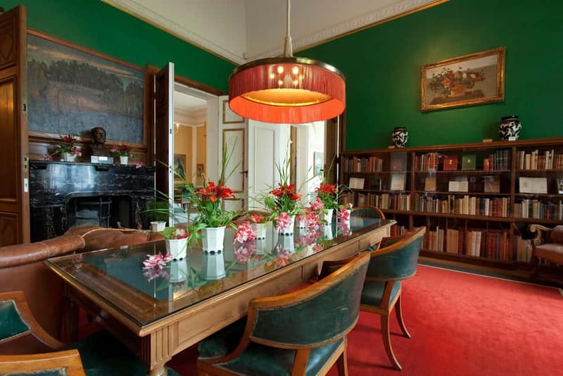 Prins Eugens Waldemarsudde: Entry Ticket to The Art Museum - Entering the former residence: what you’re looking at inside