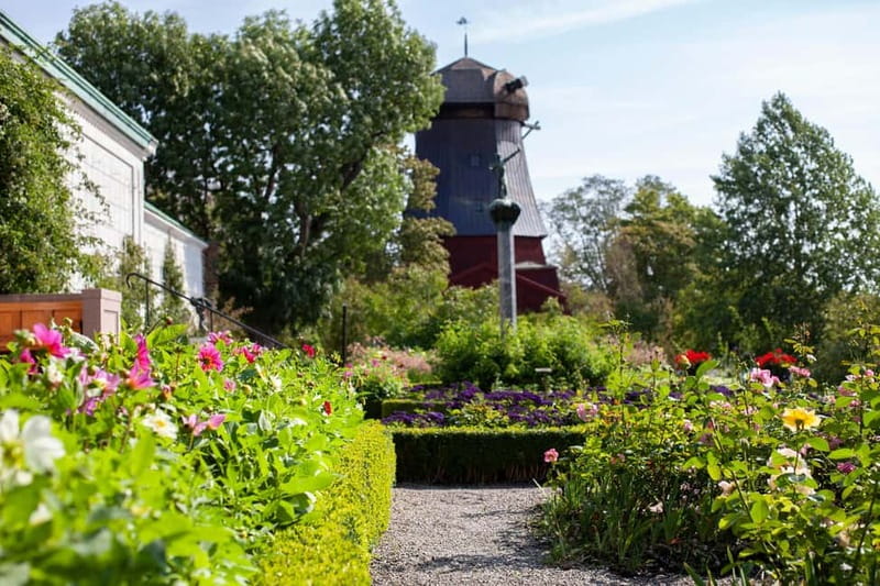Prins Eugens Waldemarsudde: Entry Ticket to The Art Museum - Food at Prince’s Kitchen and Café Ektorpet