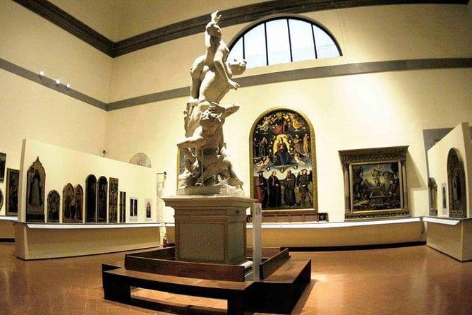Priority Entrance : Florence Accademia Gallery Timely Tickets - Accademia David Priority Entry: What You Gain From Timed Tickets