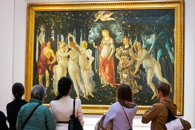 Priority Entrance : Florence Accademia Gallery Timely Tickets - No Guided Tour: How to Make the Audio Guide App Work for You
