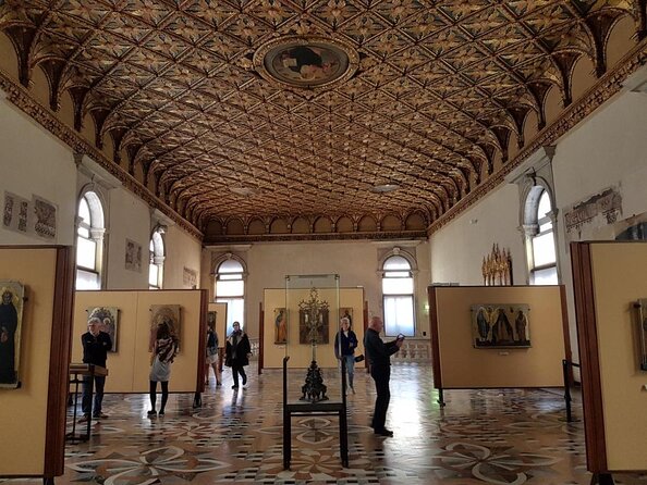 Private 2-hour Walking Tour of Accademia Gallery in Venice with private guide - Key things to know before you go