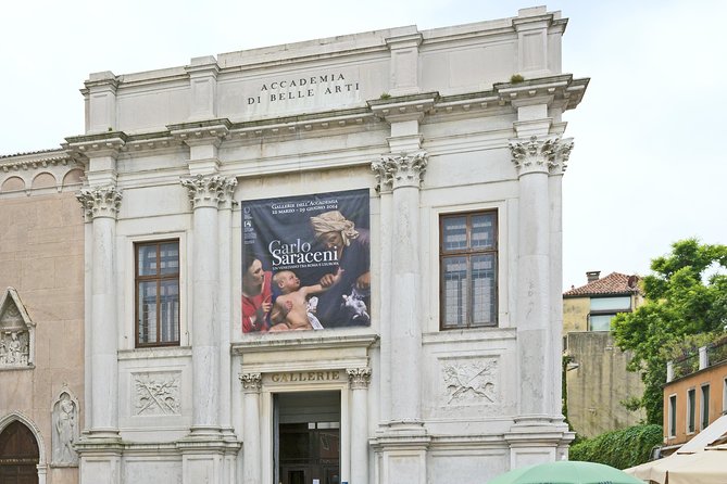 Private 2-hour Walking Tour of Accademia Gallery in Venice with private guide - Stop 1: Gallerie dell’Accademia — what your guide helps you see