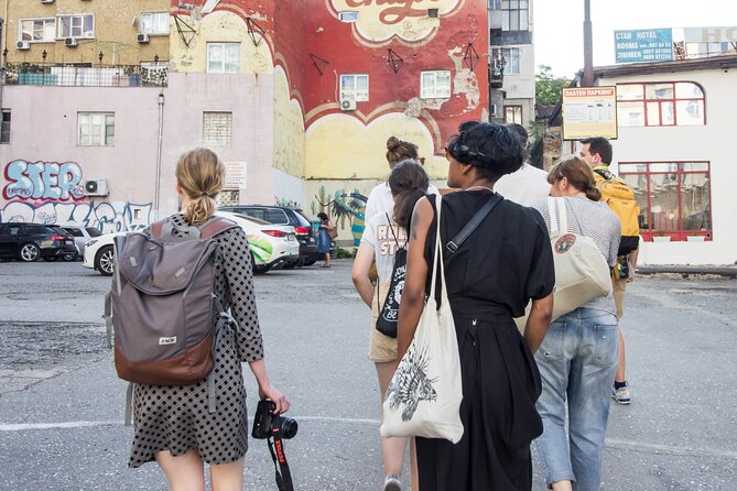 Private 2 Hours Sofia Street Art and Graffiti Tour - Key highlights you’ll care about