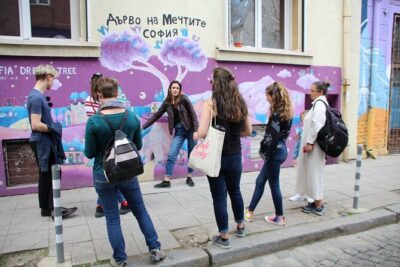 Private 2 Hours Sofia Street Art and Graffiti Tour - The 2-hour plan: what you’ll actually do in Sofia