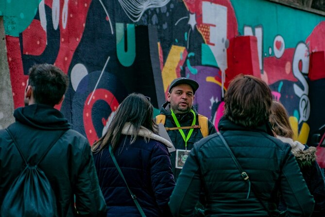 Private 2 Hours Sofia Street Art and Graffiti Tour - Value for money: is $42.33 per person worth it?