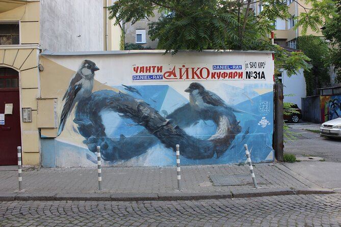 Private 2 Hours Sofia Street Art and Graffiti Tour - When this tour fits best (and when it might not)