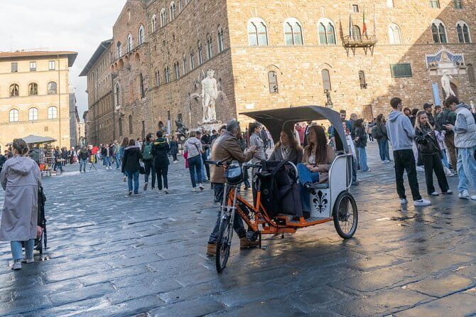 Private Accademia Gallery Guided Tour in Florence - Stop 2 at the Accademia: the Tribune, the David viewpoints, and the gipsoteca casts