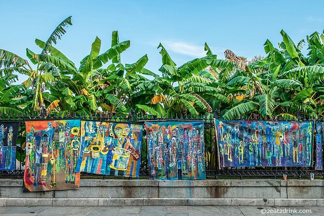 Private Art and Street Art Tour of New Orleans with Lunch - Key things you’ll appreciate on this Nola Detours tour