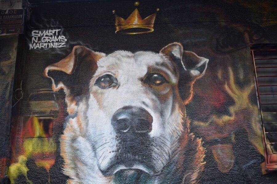 Private Athens Street Art & Culture Tour - Why graffiti in Athens feels like a language, not a hobby