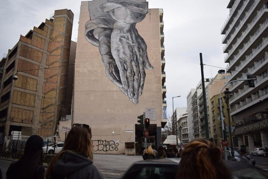 Private Athens Street Art & Culture Tour - The neighborhoods you’ll actually want to return to