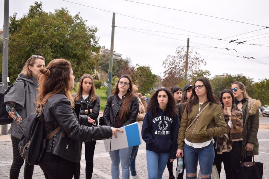 Private Athens Street Art & Culture Tour - Starting at Monastiraki: where the tour stops being touristy