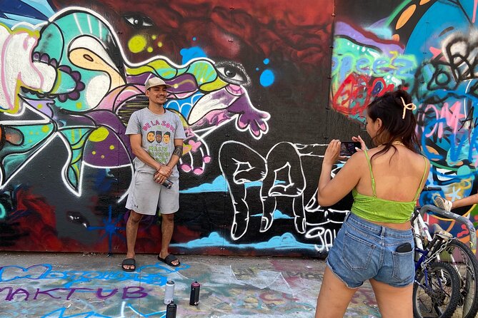 Private Barcelona Street Art Workshop with a Street Artist - Price and value: is $166.99 worth it?