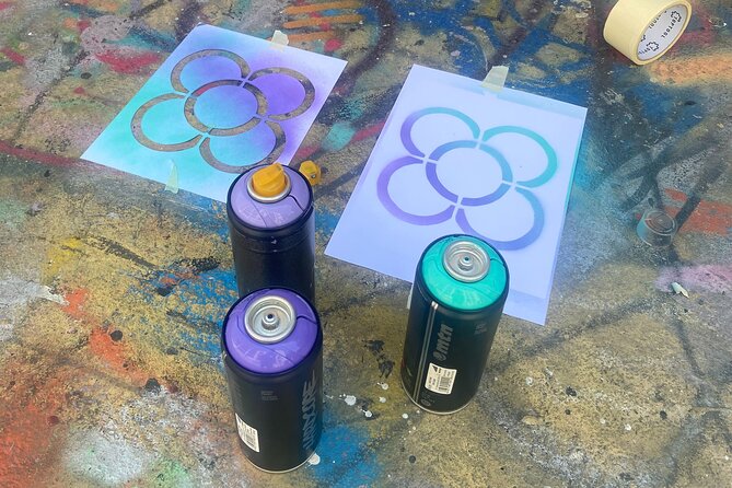 Private Barcelona Street Art Workshop with a Street Artist - Private by design: why the small-group feel matters