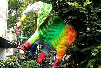 Private Belgrade Street Art and Adventures Walking Tour - Where you start and how the tour flows in real life