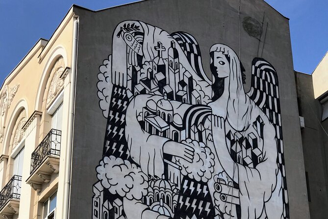 Private Belgrade Street Art and Adventures Walking Tour - Stop 4: Street Gallery in a hidden passage for critical street art