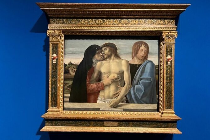Private Brera Gallery Tour - The restoration laboratory: the backstage you rarely get