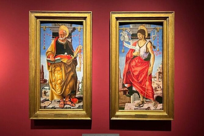Private Brera Gallery Tour - Price and value: what you pay for at €-fast speed