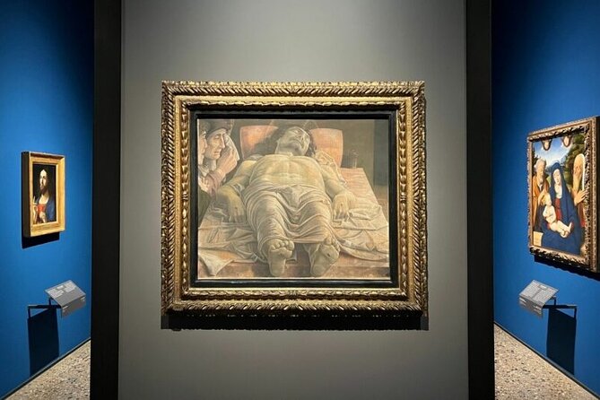Private Brera Gallery Tour - Logistics that don’t get in your way