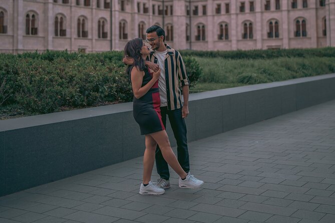 Private Budapest Street Art Photography - Coffee, Conversation, and Why Luigi’s Style Matters