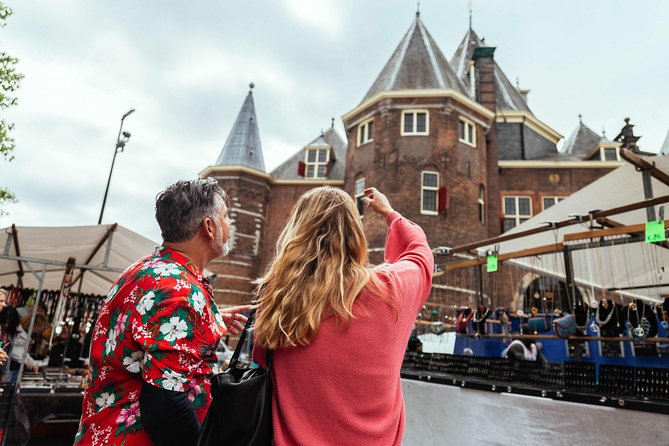 Private City Kickstart Tour: Amsterdam - FAQ