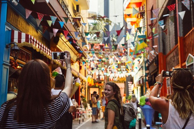 Private City Kickstart Tour: Athens - Key highlights at a glance