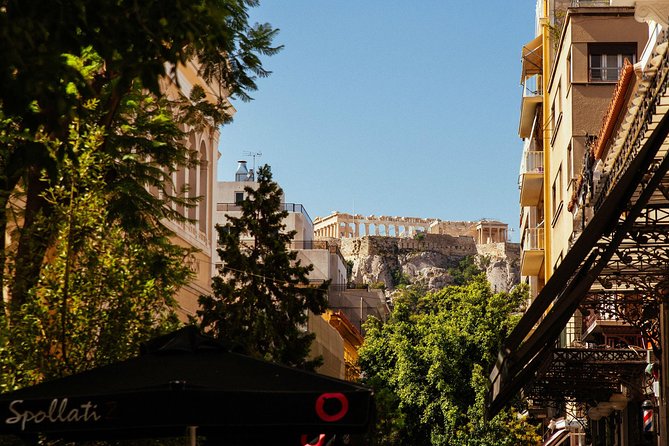 Private City Kickstart Tour: Athens - Plaka cobblestones: why this old neighborhood feels like a shortcut