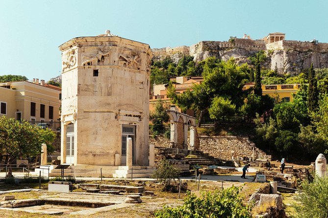 Private City Kickstart Tour: Athens - Ask-more-questions private guide time