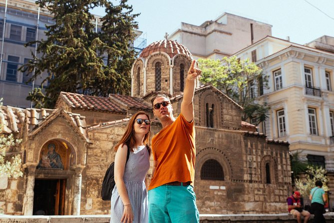 Private City Kickstart Tour: Athens - Value check: what $127.02 buys you in Athens