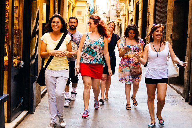 Private City Kickstart Tour: Barcelona - Key things to know before you go