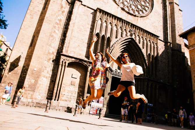 Private City Kickstart Tour: Barcelona - Why local guide time beats another sight-only stroll