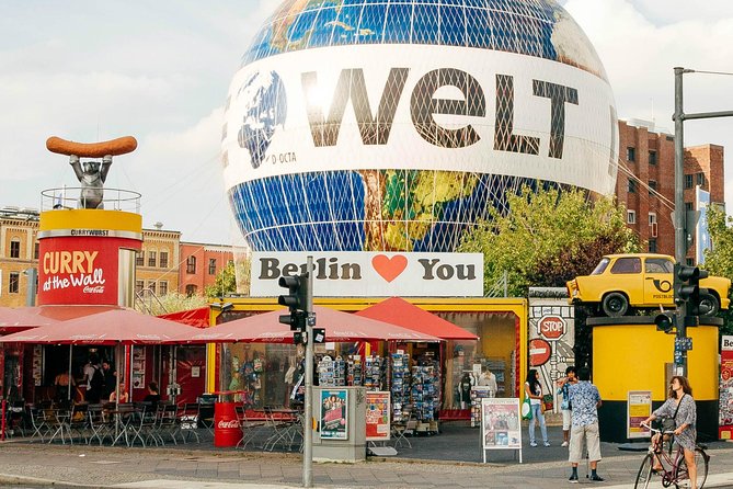 Private City Kickstart Tour: Berlin - Berlin eating and drinking tips you can use the same evening