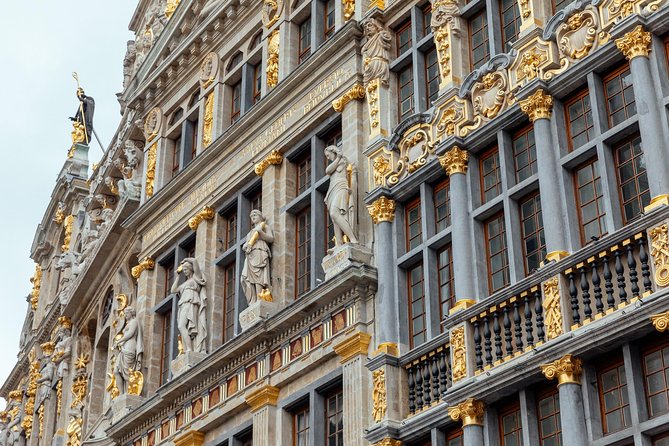 Private City Kickstart Tour: Brussels - What the guides do well: stories plus real next-step advice
