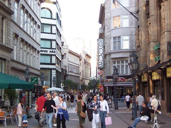 Private City Kickstart Tour: Budapest - Key things to know before you go