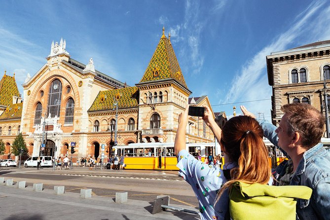 Private City Kickstart Tour: Budapest - A two-hour private orientation that saves you time in Budapest