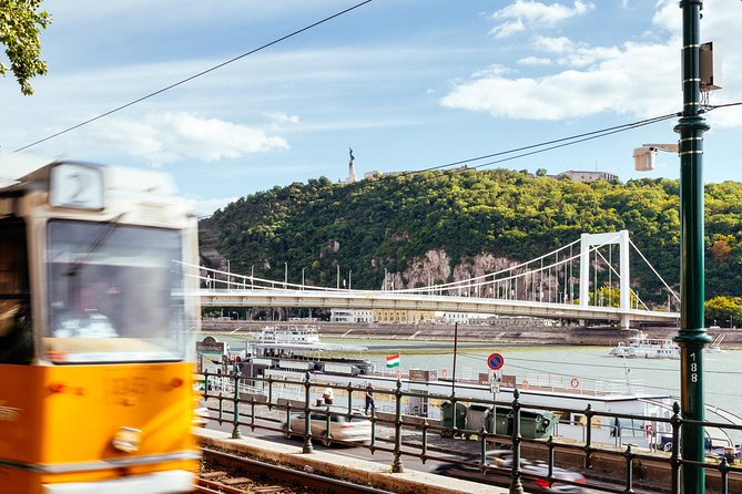Private City Kickstart Tour: Budapest - Vigadó Square and the 19th-century concert hall feel