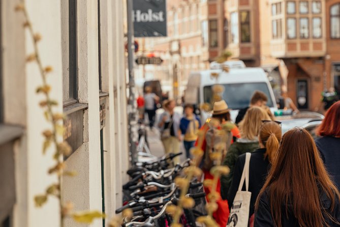 Private City Kickstart Tour: Copenhagen - Meeting at Fiolstræde 10: the easiest way to start clean