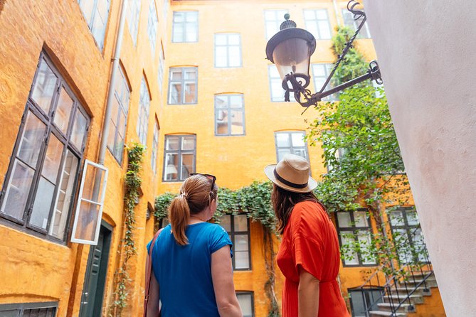 Private City Kickstart Tour: Copenhagen - Stop 2: The Round Tower and how to plan for the extra ticket