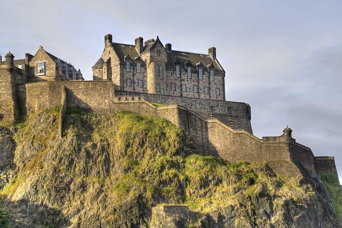 Private City Kickstart Tour: Edinburgh - Key things that make this Edinburgh kickstart useful