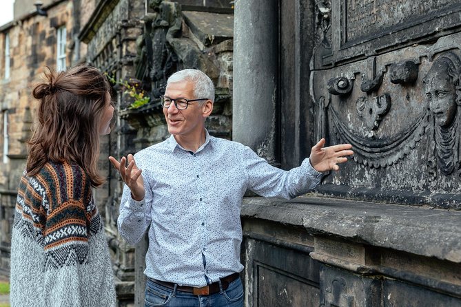 Private City Kickstart Tour: Edinburgh - How the private 90-minute format helps you get your bearings