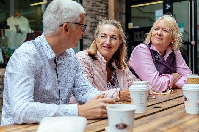 Private City Kickstart Tour: Edinburgh - Walking pace and comfort: what to plan for in 90 minutes