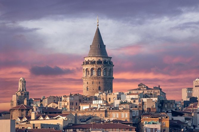 Private City Kickstart Tour: Istanbul - Key highlights worth marking on your map