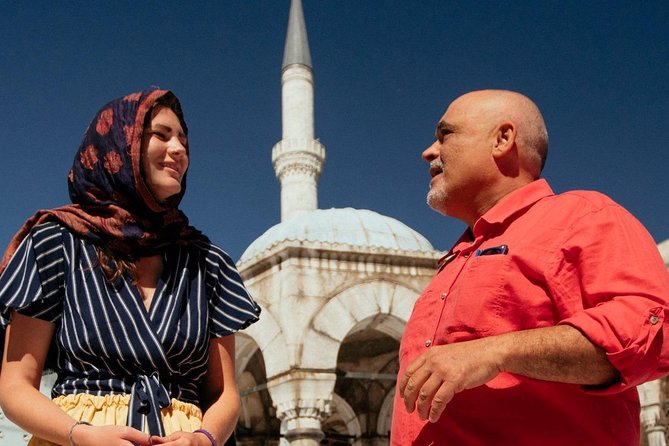 Private City Kickstart Tour: Istanbul - Kickstart Istanbul in 90 minutes, not 90 guesses