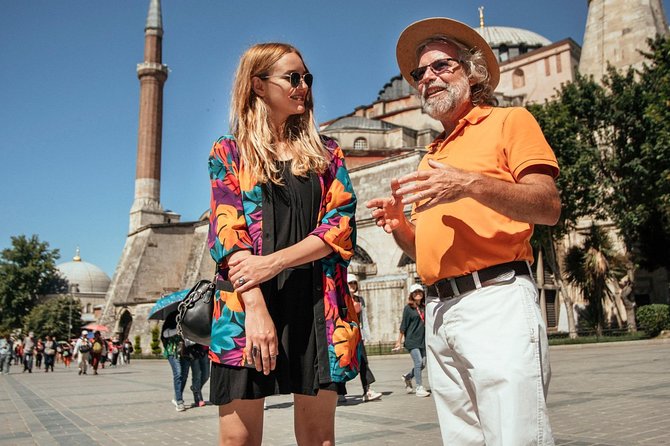 Private City Kickstart Tour: Istanbul - What the guide really adds: local tips that prevent wasted time