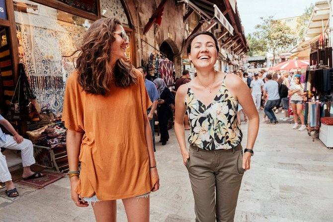 Private City Kickstart Tour: Istanbul - Private tour format: easy, personal, and built for your pace