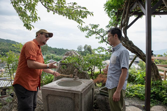 Private City Kickstart Tour: Kyoto - You’re not trapped on a script: one-on-one local hosting