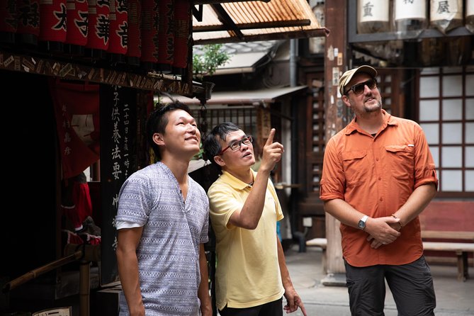 Private City Kickstart Tour: Kyoto - How to use this tour to plan the rest of Kyoto