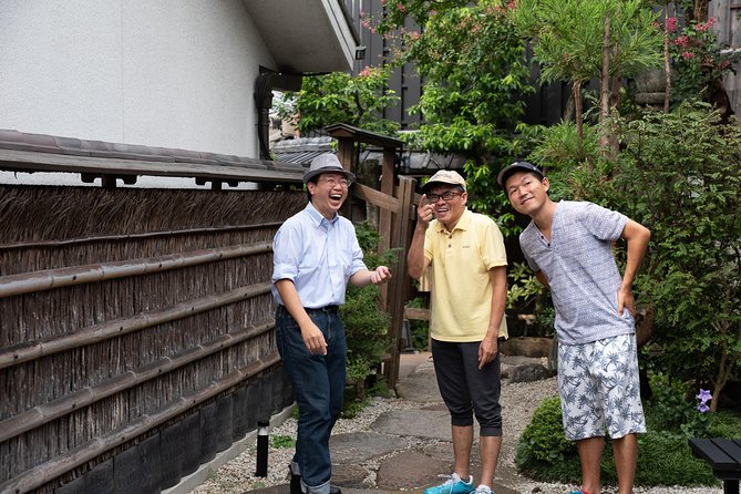 Private City Kickstart Tour: Kyoto - Who should book this Kyoto private kickstart