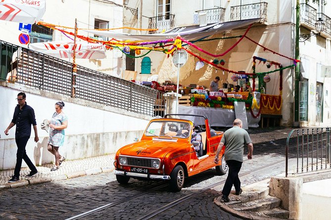 Private City Kickstart Tour: Lisbon - What makes it worth $62.91: private time you can actually use