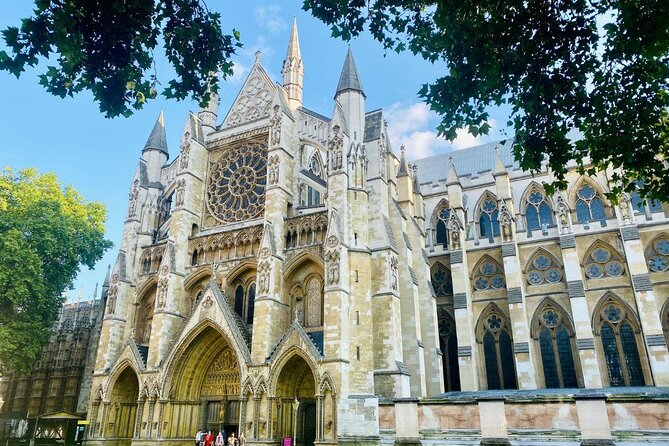 Private City Kickstart Tour: London - Quick hits: what makes this London kickstart work